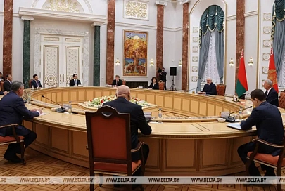 Лукашенко: Беларусь придает особое значение парламентскому измерению в ОДКБ