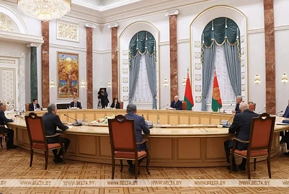 Лукашенко упрекнул ОБСЕ в бездействии