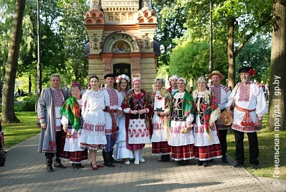 Ночь музеев проходит в гомельском филиале Ветковского музея старообрядчества и белорусских традиций им. Ф.Г. Шклярова
