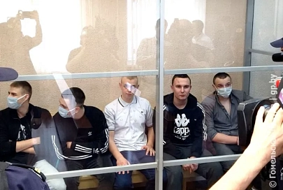 Били не щадя, ломали ребра и кисти рук: в Гомеле вынесли приговор «спортикам», которые жестоко избивали провинившихся наркосбытчиков