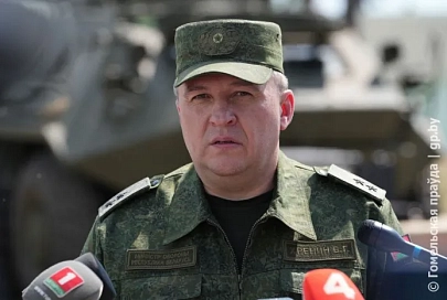 Виктор Хренин: "Люди готовы участвовать в защите Родины" 