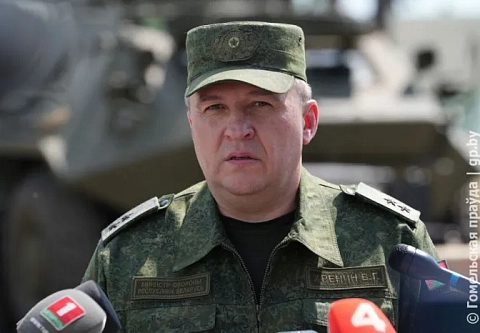 Виктор Хренин: "Люди готовы участвовать в защите Родины" 
