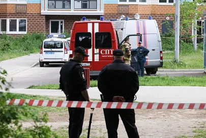 Собянин сообщил о незначительных повреждениях зданий из-за атаки БПЛА в Москве