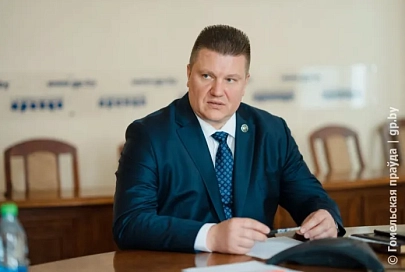 Начальник ИМНС по Гомельской области Дмитрий Калеев ответил на распространенные вопросы по налогу на профессиональный доход