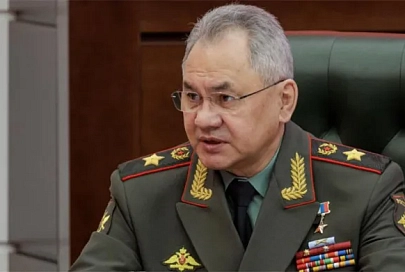Цель утренней атаки украинских дронов на Москву назвал министр обороны РФ