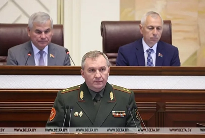 Депутаты приняли в первом чтении законопроект о народном ополчении