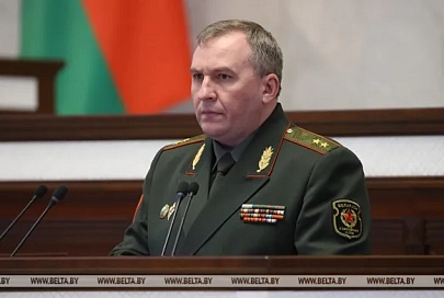 Хренин рассказал о новациях законопроекта о народном ополчении
