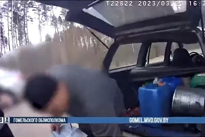 В Речицком районе машинист тралевочной машины присвоил и растратил 1,5 тонны дизтоплива