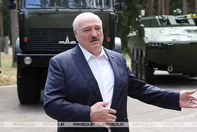 Лукашенко о слухах про свое здоровье: я еще жив и жить буду!