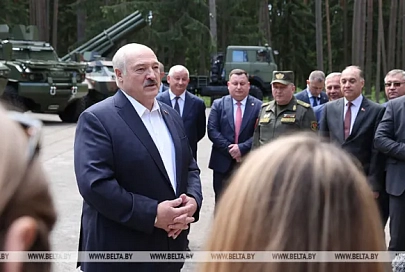 Глава государства назвал условия использования ядерного оружия с территории Беларуси