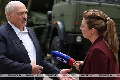 Президент Беларуси: уже есть большие предпосылки для окончания войны в Украине