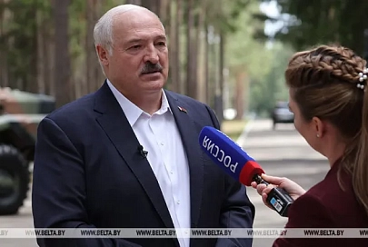 Лукашенко: Россия и Украина хотели договориться об аренде Крыма во время мирных переговоров