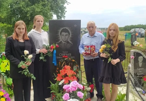 Эхо афганской войны: в Светлогорском районе школьники устроили День памяти погибшего солдата 