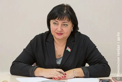 Алла Смоляк: мы должны быть достойны бессмертного подвига героев Великой Отечественной войны