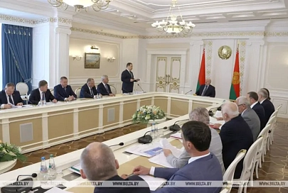Беларусь хочет организовать свои производства на пустующих мощностях в России