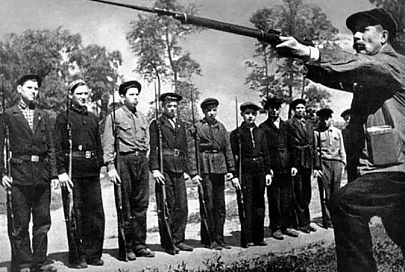 Как Гомельская область жила ровно 82 года назад – в первые дни и месяцы Великой Отечественной войны