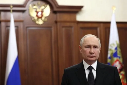 Путин подписал закон о задержании на 30 суток за нарушение военного положения