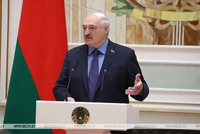 Лукашенко: значительная часть ядерного оружия уже завезена в Беларусь