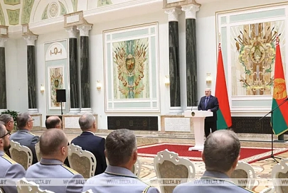 Алгоритм применения ТЯО в случае внешней агрессии вырабатывают в Беларуси