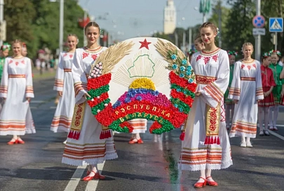 Афиша мероприятий, посвященных Дню Независимости и 79-й годовщине освобождения Беларуси от немецко-фашистских захватчиков