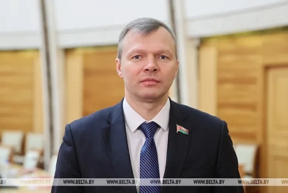 Романов заявил о большой работе "Белой Руси" по формированию региональных отделений партии
