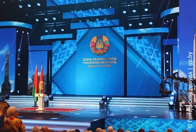 Лукашенко: для Дня Независимости нет и не может быть другой даты, кроме 3 июля