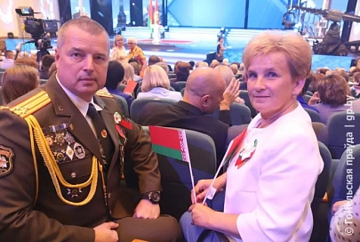 Лукашенко поблагодарил всех белорусов за труд и рассказал о цене независимости 