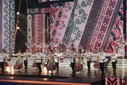 "Краіна маёй мары". Во Дворце Республики отметили День Независимости Беларуси