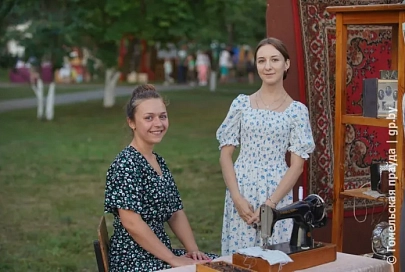 Праздничные мероприятия прошли в Советском районе