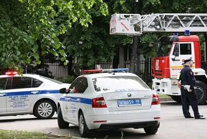 Еще два украинских беспилотника сбили в Новой Москве
