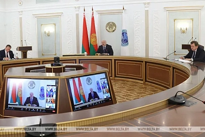 Лукашенко предложил провести Фестиваль культур ШОС и создать платформу для сотрудничества молодежи