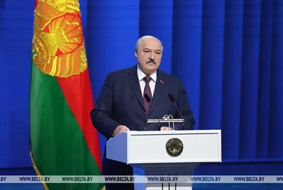 Лукашенко: никаких рисков для Беларуси от размещения ЧВК "Вагнер" нет