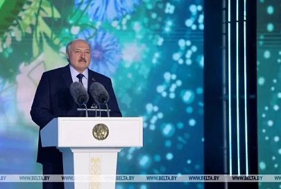 Лукашенко о малой родине: здесь мое место силы