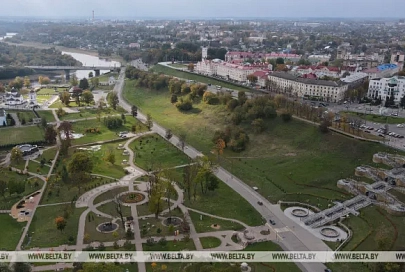 Лукашенко поручил в течение года навести в Могилеве порядок