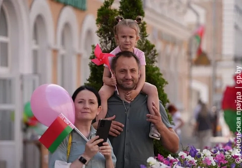 В Гомельской области женщин на сто тысяч больше, чем мужчин