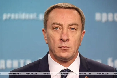 "Вариативно". Снопков ответил на вопрос о целесообразности строительства белорусских портов в России