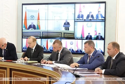Ремонт техники, падеж скота, заготовка кормов. Брыло рассказал, как решаются наболевшие проблемы