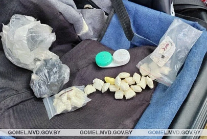 В Мозыре за незаконный оборот наркотиков задержаны жители Речицы и Василевич