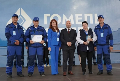 Гомельоблгаз: Повелители синего пламени