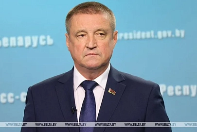 Заяц: поставлена задача до конца года наладить массовое производство белорусских конфет по китайскому рецепту
