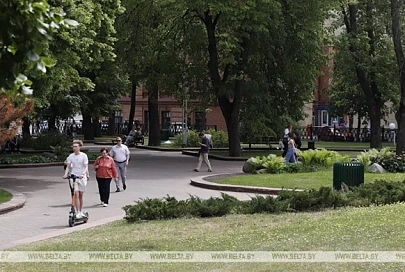 ГПК: в Беларусь с начала года прибыли более 34,4 тыс. граждан Украины