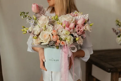 Доставка цветов и букетов в Гродно от EFLOR
