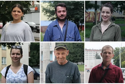 Верите ли вы в приметы и знаки судьбы? Ответы горожан