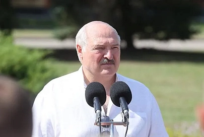 Лукашенко: я не хочу, чтобы мой народ, особенно при мне, воевал