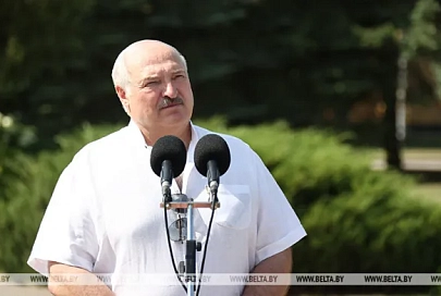 Лукашенко: Беларуси тысячу лет не нужен этот Сувалкский коридор