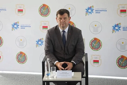 Площадка, ковер и бассейн покажут, кто есть кто. На II Игры стран СНГ приехало более двух тысяч спортсменов из 22 стран