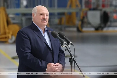Лукашенко о II Играх стран СНГ: главное - это будущее 