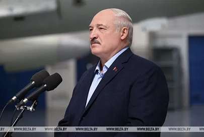 Лукашенко посоветовал Западу разобраться с проблемой вывоза на органы детей из Украины