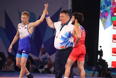 Спортсмены Гомельской области завоевали очередные медали на II Играх стран СНГ