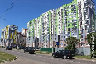 С 1970 года специалисты Светлогорского ДСК возвели в городе химиков и далеко за его пределами сотни жилых домов